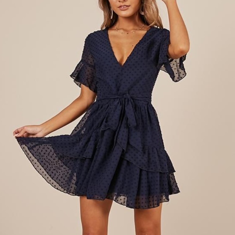 Know what you want dress